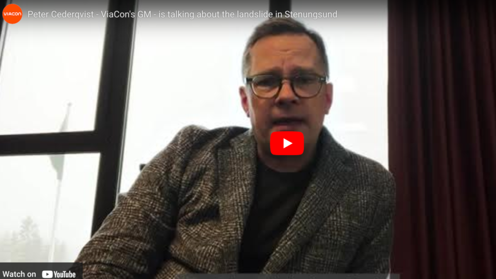 Landslide stenungsund peter cederqvist